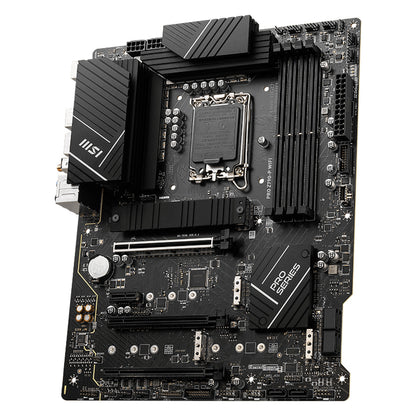1700 MSI PRO Z790-P WIFI DDR5 ATX - MSI