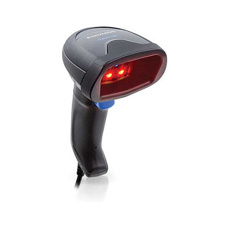 Impressora Datalogic Barcode-Scanner QuickScan QW2520 2D USB incl.. Kabel ohne Ständer - Datalogic