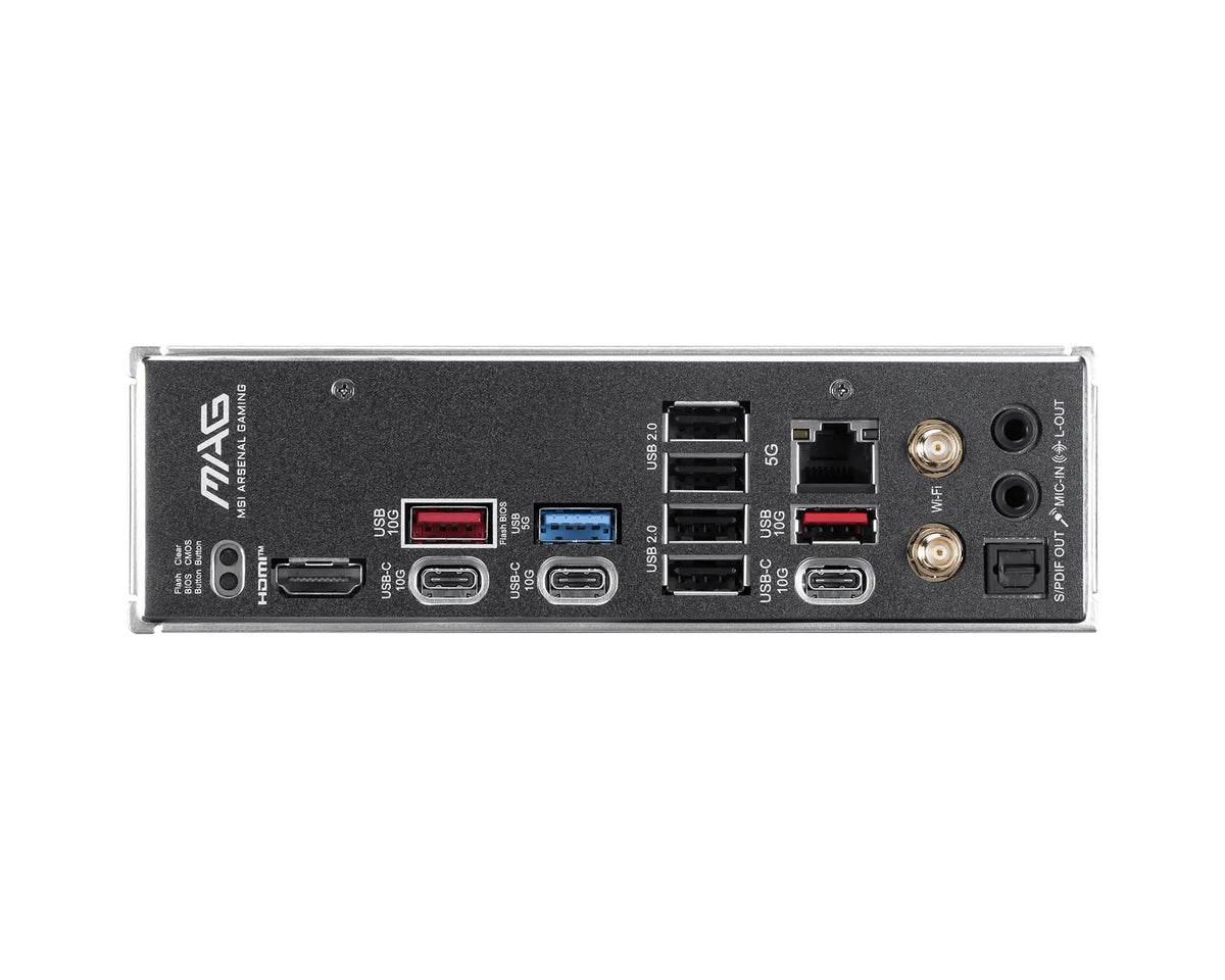MSI Placa Base MAG B850 TOMAHAWK MAX WIFI DDR5 ATX - imagem 11