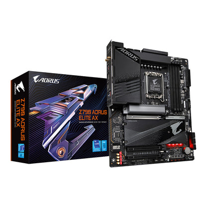 1700 Gigabyte Z790 AORUS ELITE AX - Gigabyte