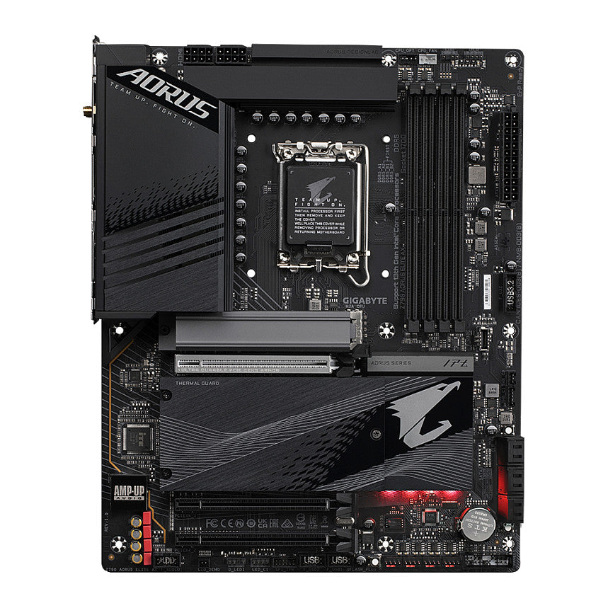1700 Gigabyte Z790 AORUS ELITE AX - Gigabyte