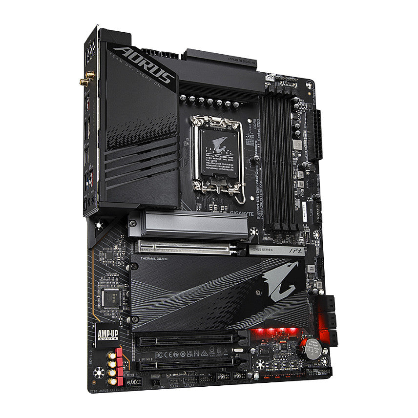 1700 Gigabyte Z790 AORUS ELITE AX - Gigabyte