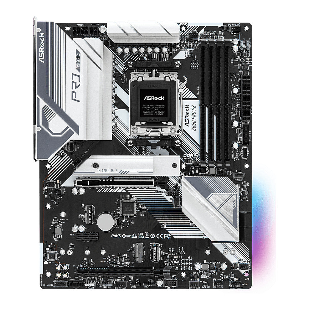 AM5 ASRock B650 Pro RS DDR5 - ASRock