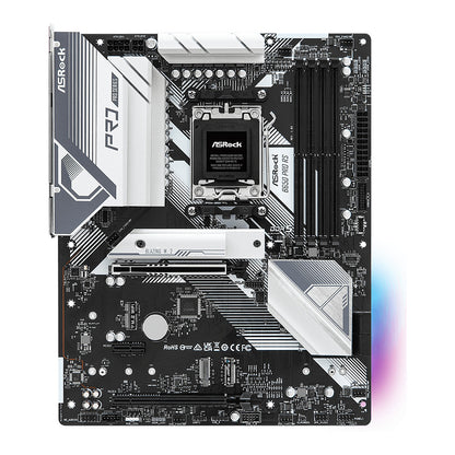 AM5 ASRock B650 Pro RS DDR5 - ASRock