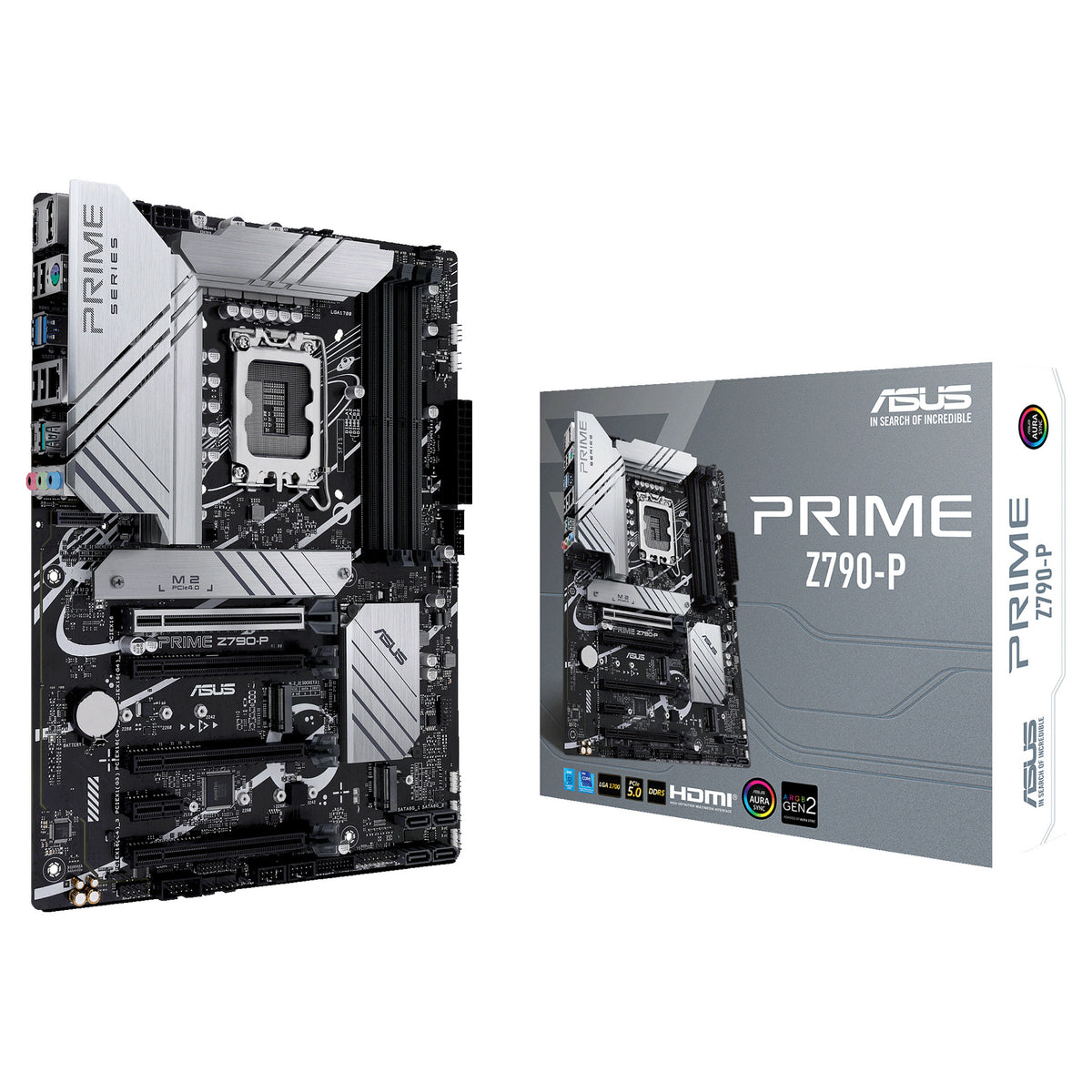 1700 ASUS PRIME Z790-P - ASUS