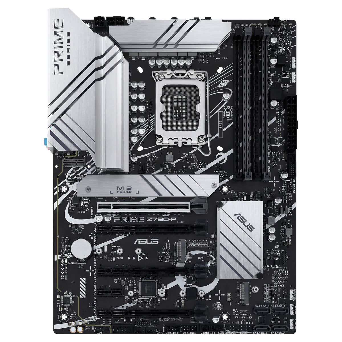 1700 ASUS PRIME Z790-P - ASUS