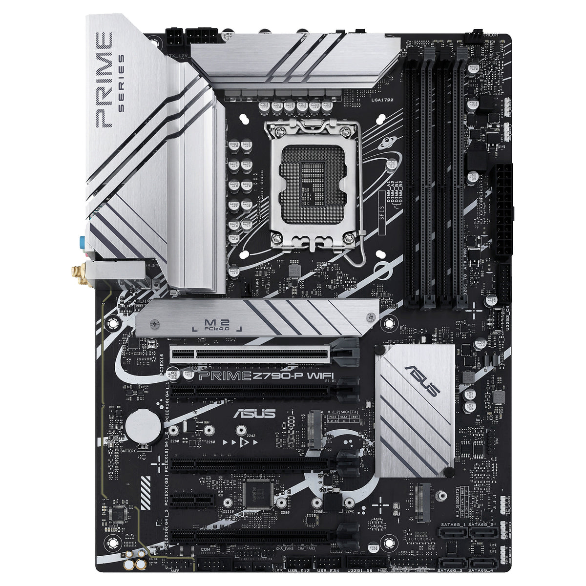 1700 ASUS PRIME Z790-P WIFI - ASUS
