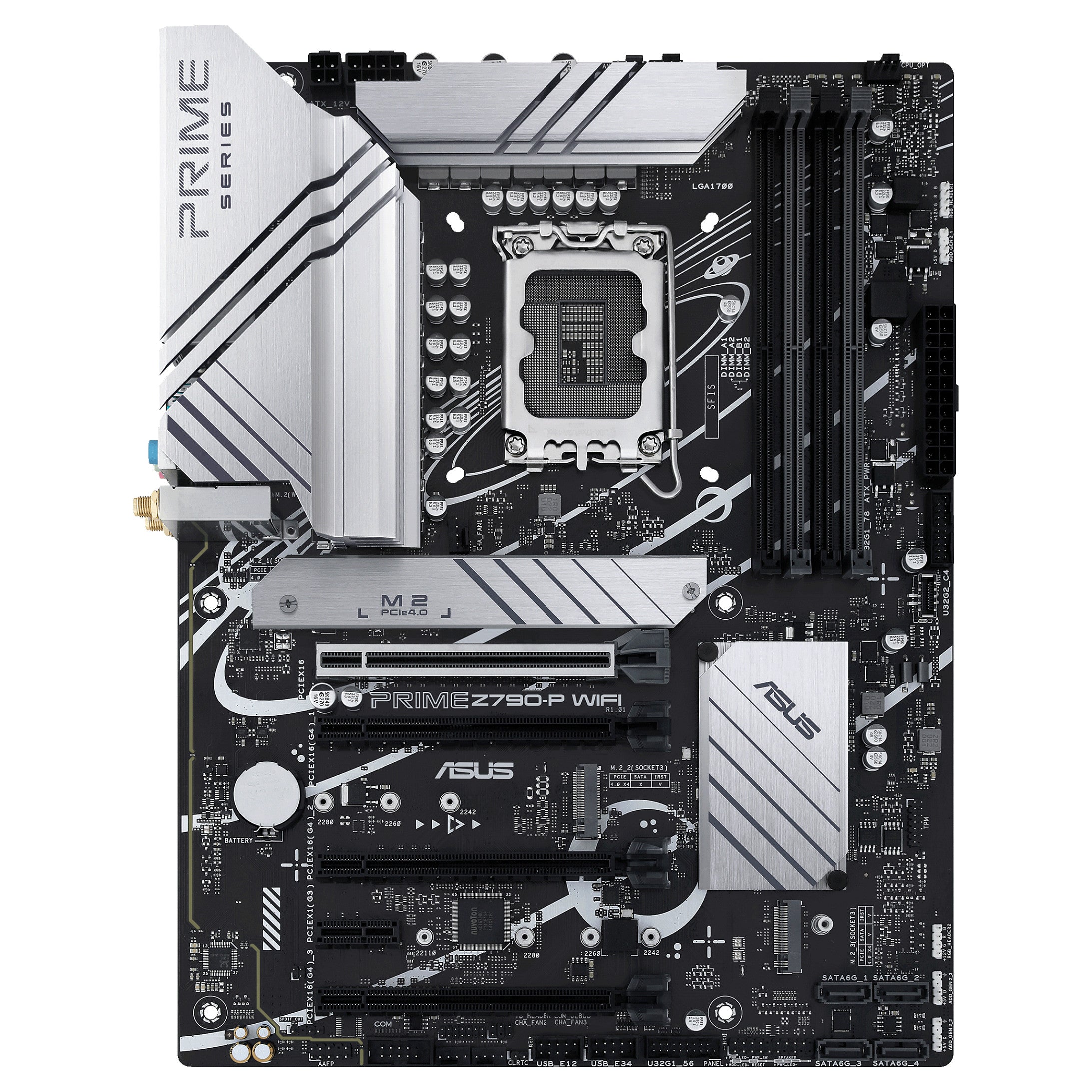1700 ASUS PRIME Z790-P WIFI - ASUS