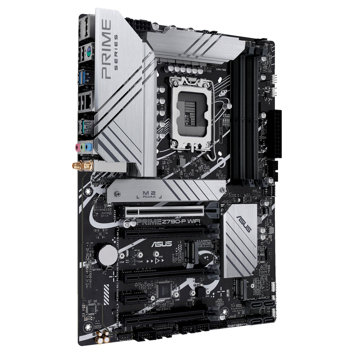 1700 ASUS PRIME Z790-P WIFI - ASUS