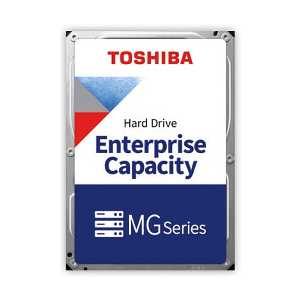 20TB Toshiba Enterprise MG Series MG10ACA20TE - Toshiba