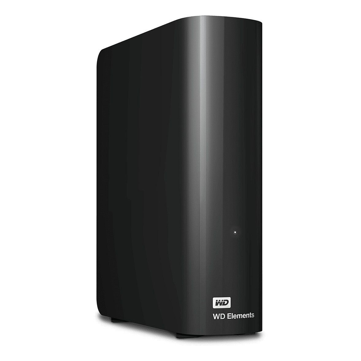 3,5 18TB WD Elements Desktop Stationär USB 3.0, black - Western Digital