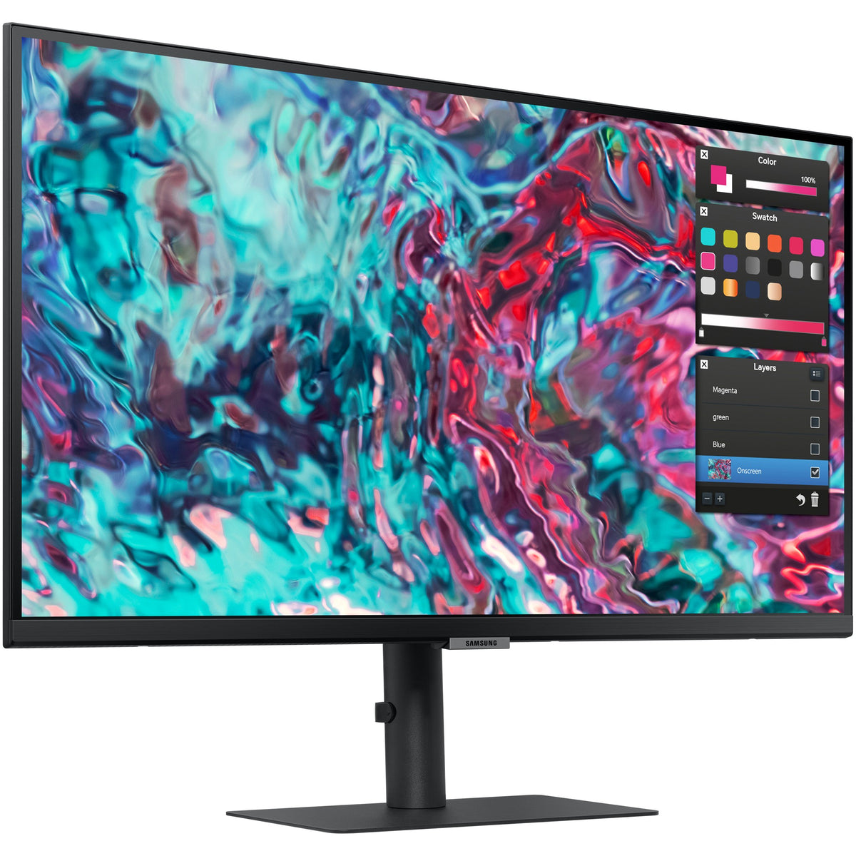 Monitor SAMSUNG S80 TB - SAMSUNG