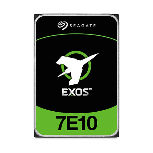 8TB Seagate Exos 7E10 ST8000NM017B 256MB Ent. *Bring-In-Warranty* - Seagate