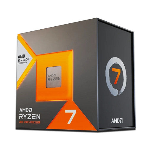AMD AM5 Ryzen 7 7800X3D WOF 5,0GHz 8x Core 96MB 120W - AMD