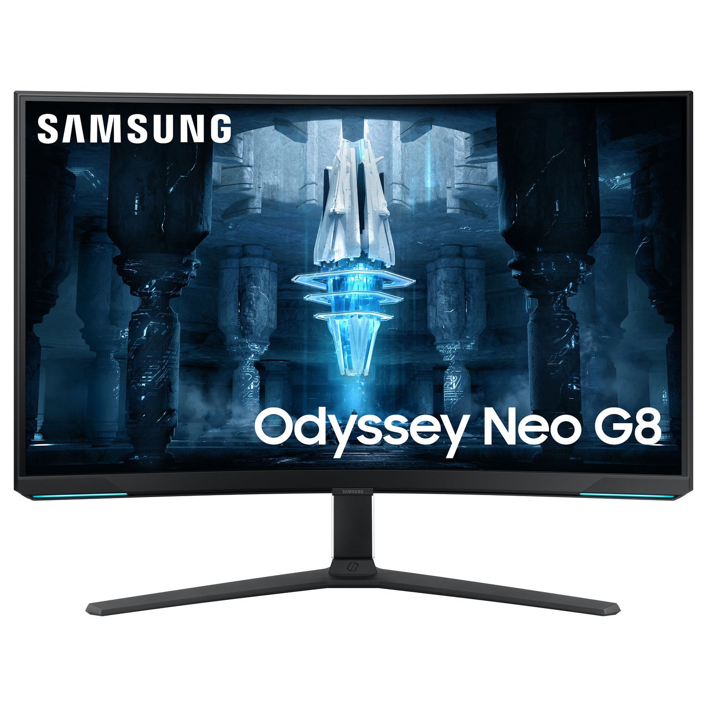Monitor Gaming Samsung Odyssey Neo G8 80cm/32'' 4K UHD 240Hz Mini-LED