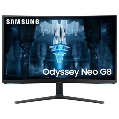 Monitor Gaming Samsung Odyssey Neo G8 80cm/32'' 4K UHD 240Hz Mini-LED