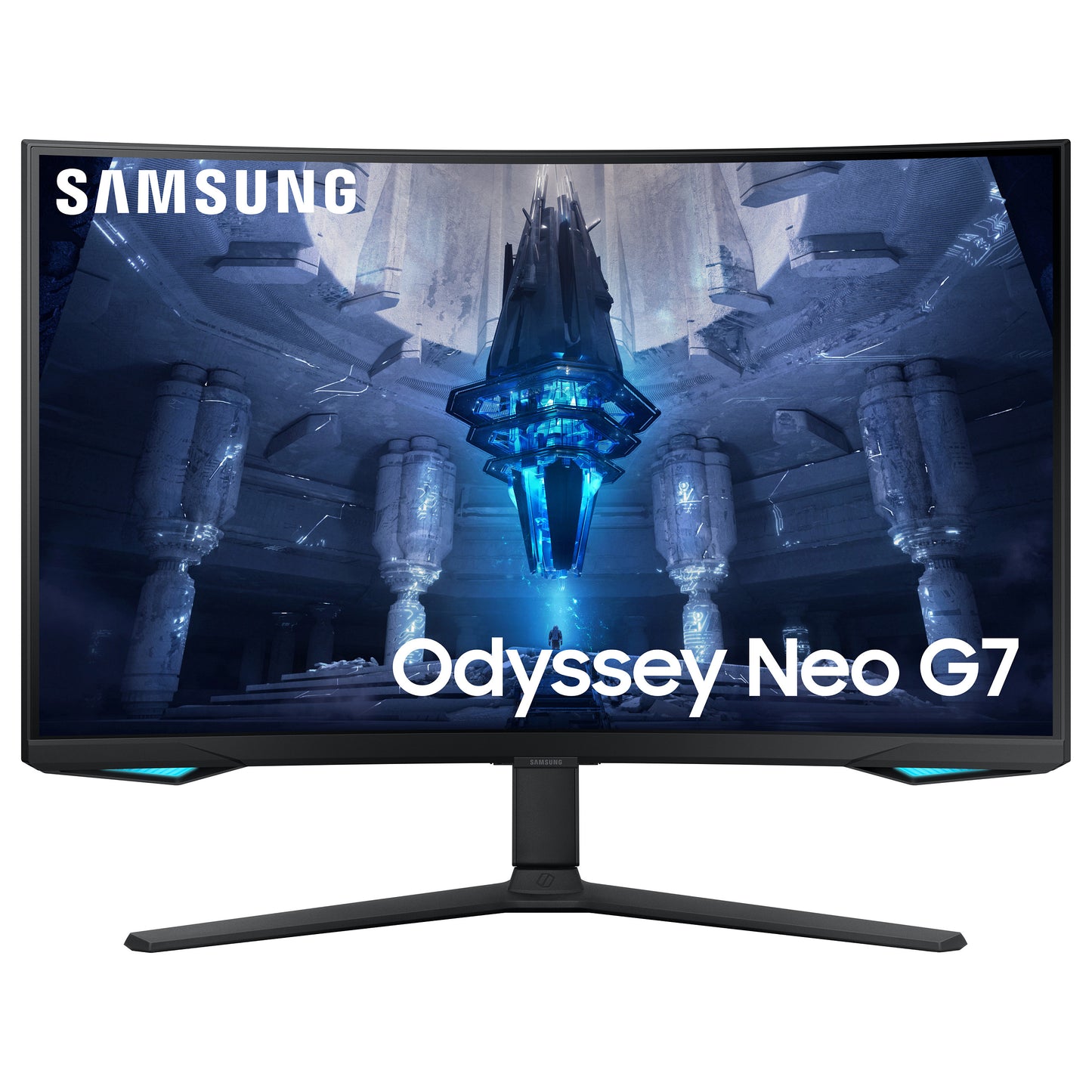 Monitor Gaming Samsung Odyssey Neo G7 81cm/32'' 4K Curvo 165Hz