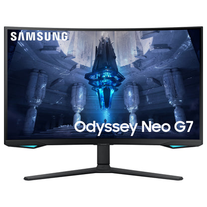 Monitor Gaming Samsung Odyssey Neo G7 81cm/32'' 4K Curvo 165Hz