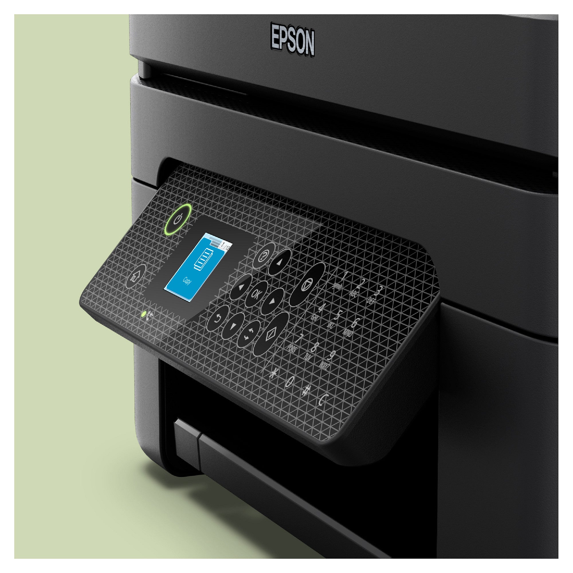 Impressora Epson WorkForce WF-2930DWF - Epson