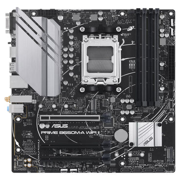 Motherboard ASUS PRIME B650M-A WIFI II - ASUS