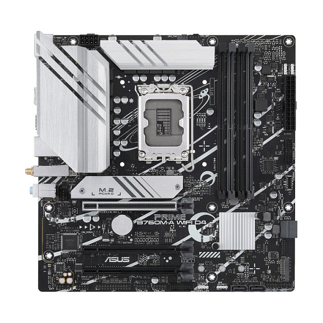 1700 ASUS PRIME B760M-A WIFI D4 - ASUS