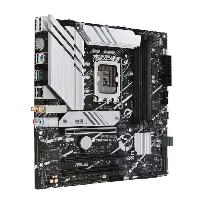 1700 ASUS PRIME B760M-A WIFI D4 - ASUS