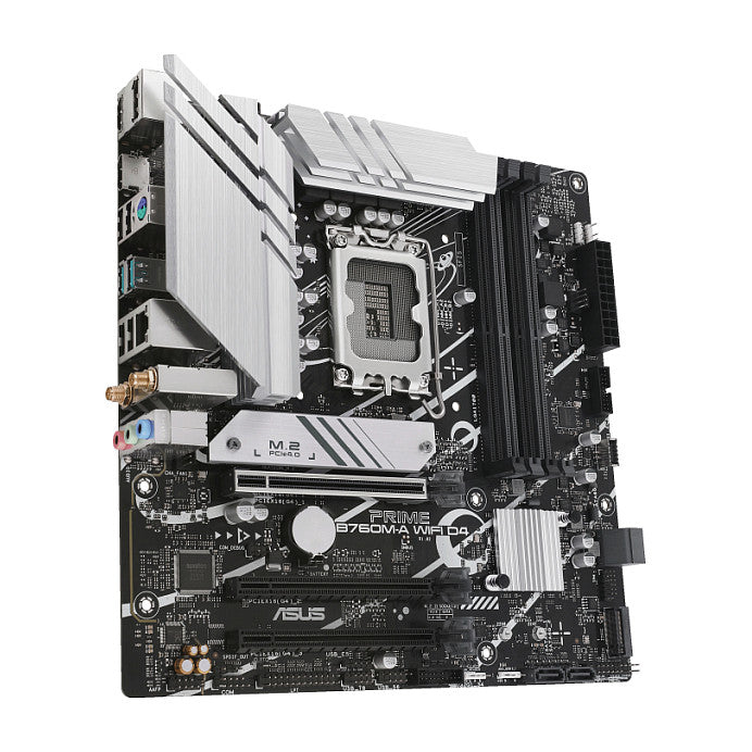 1700 ASUS PRIME B760M-A WIFI D4 - ASUS