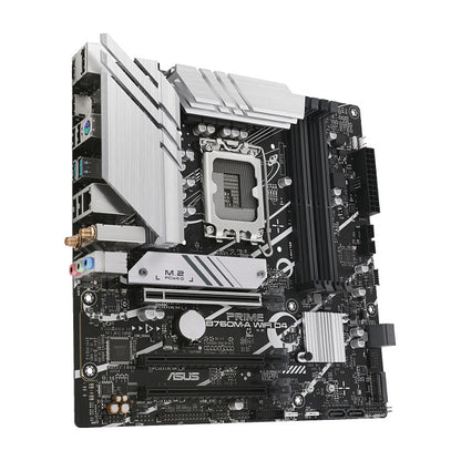 1700 ASUS PRIME B760M-A WIFI D4 - ASUS
