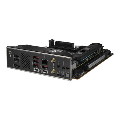 MB ASUS ROG STRIX B650E-I GAMING WIFI (AMD.AM5.DDR5.mITX) - ASUS