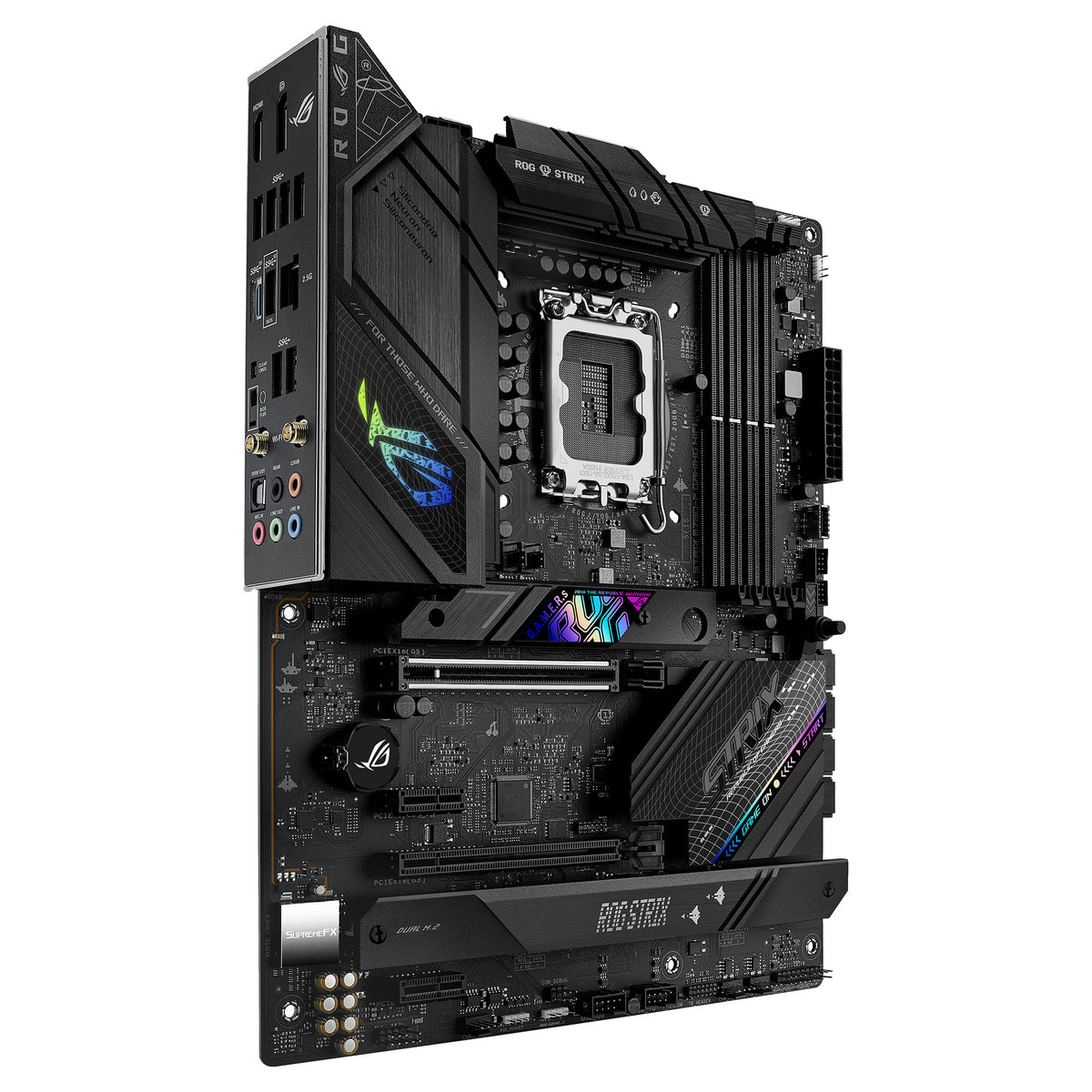 1700 ASUS ROG STRIX B760-F GAMING WIFI - ASUS