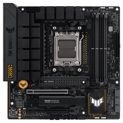 MB ASUS TUF GAMING B650M-PLUS (AMD.AM5.DDR5.mATX) - ASUS