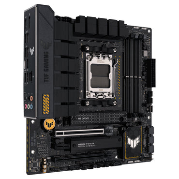 MB ASUS TUF GAMING B650M-PLUS (AMD.AM5.DDR5.mATX) - ASUS
