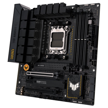 MB ASUS TUF GAMING B650M-PLUS (AMD.AM5.DDR5.mATX) - ASUS