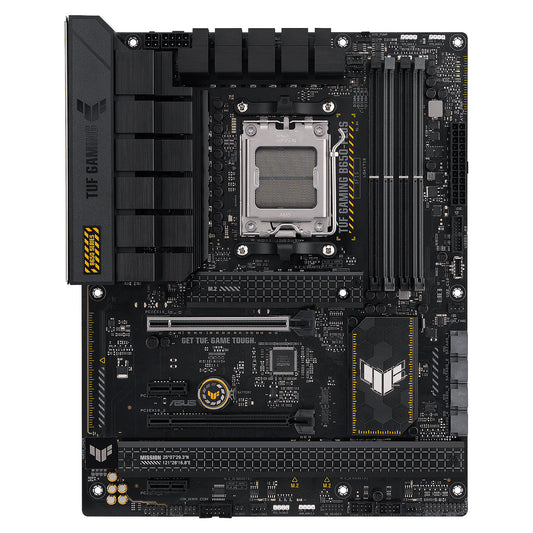 MB ASUS TUF GAMING B650-PLUS (AMD.AM5.DDR5.ATX) - ASUS