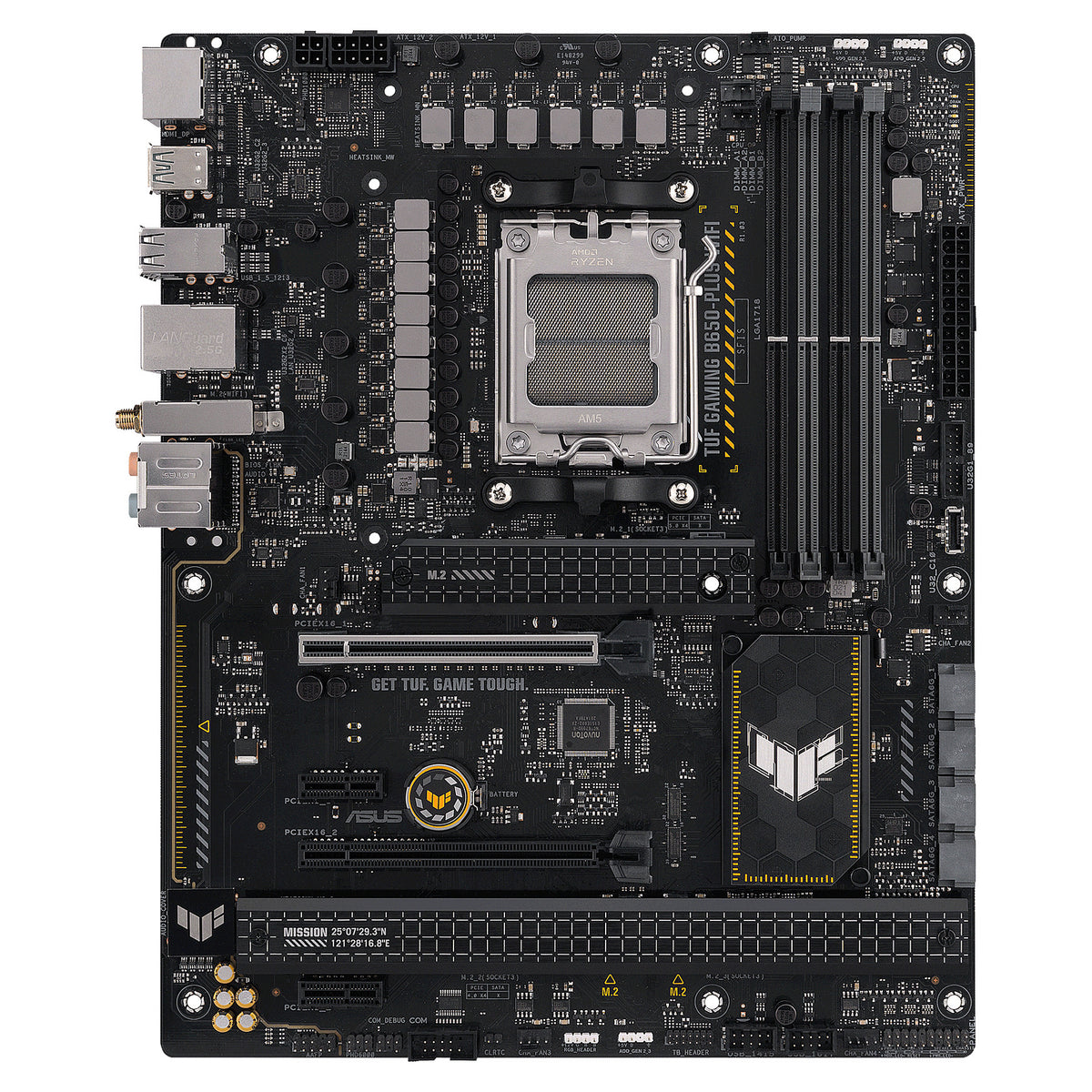 AM5 ASUS TUF Gaming B650-PLUS WIFI - ASUS