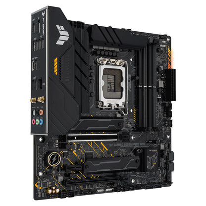 1700 ASUS TUF GAMING B660M-PLUS WIFI - ASUS