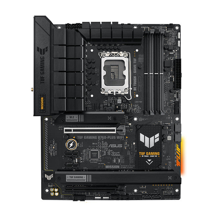1700 ASUS TUF Gaming B760-PLUS WIFI - ASUS