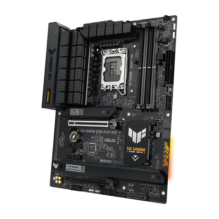 1700 ASUS TUF Gaming B760-PLUS WIFI - ASUS