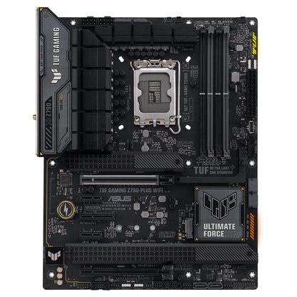 1700 ASUS TUF GAMING Z790-PLUS WIFI - ASUS