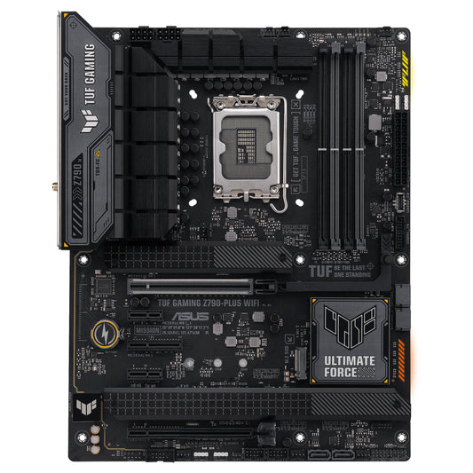 1700 ASUS TUF GAMING Z790-PLUS WIFI - ASUS