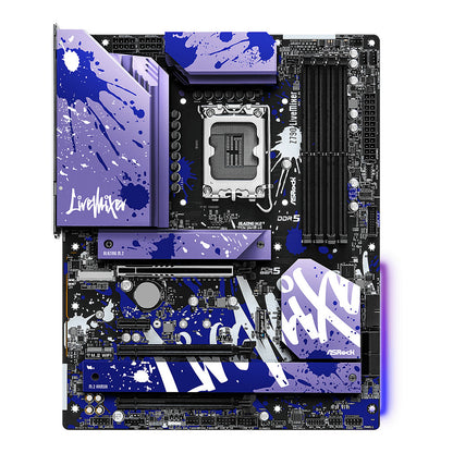 ASROCK Z790 LIVE MIXER 1700) (D) - ASRock