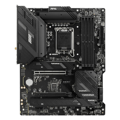 MSI MAG B760 TOMAHAWK WIFI (1700) (D) - MSI