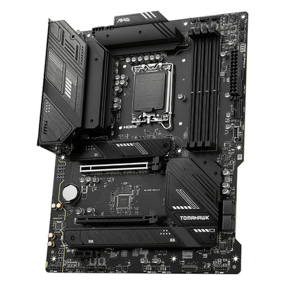 MSI MAG B760 TOMAHAWK WIFI (1700) (D) - MSI