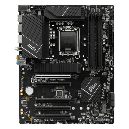 1700 MSI PRO B760-P WIFI DDR4 - MSI