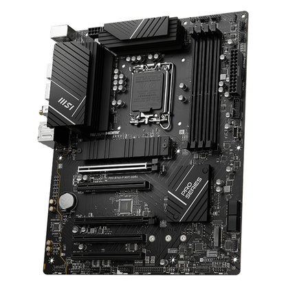 1700 MSI PRO B760-P WIFI DDR4 - MSI