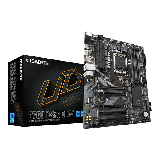 1700 Gigabyte B760 DS3H DDR4 - Gigabyte
