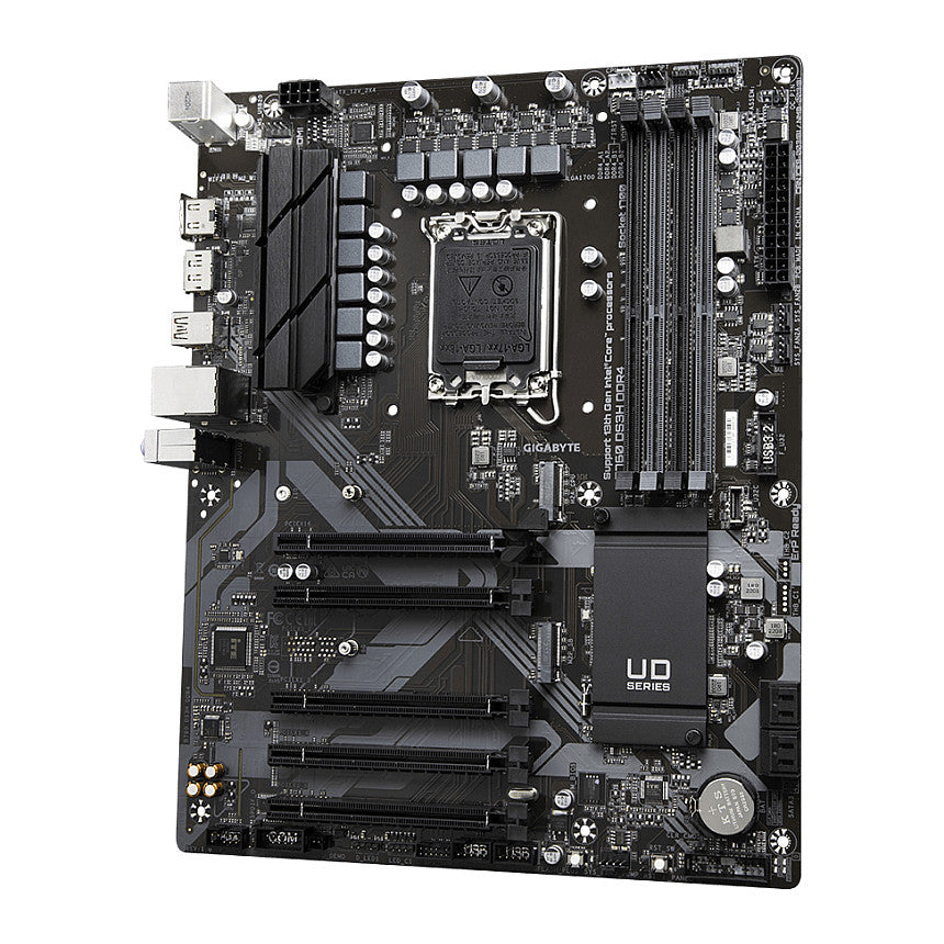 1700 Gigabyte B760 DS3H DDR4 - Gigabyte