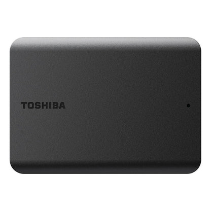 2,5 4TB Toshiba Canvio Basics USB 3.2/USB 2.0 Black - Toshiba
