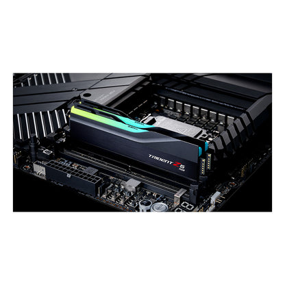 6400 32GB G.Skill Trident Z5 RGB (Kit 2x 16GB) Black - G.Skill