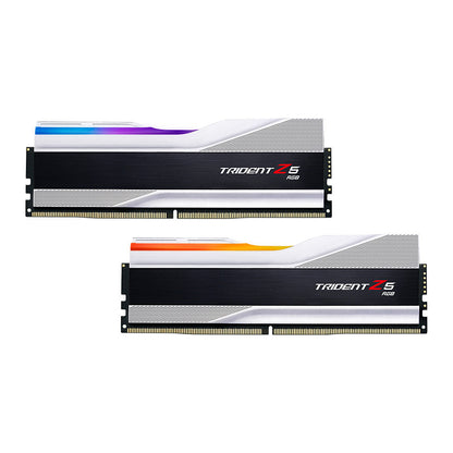 6400 32GB G.Skill Trident Z5 RGB (Kit 2x 16GB) Silver - G.Skill